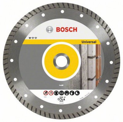 Диск алмазный Standard for Universal (400х25.4 мм) Bosch 2608603821