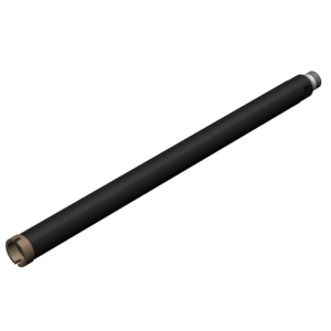 Алмазная коронка по бетону MRU d30x400x(винт G1/2") немецкий корпус