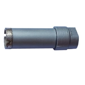 Алмазная коронка по камню и керамике HG60 d28x60xМ16