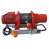 Лебедка электрическая KDJ-500E1 (Т/У 500кг, в/п 100м, 380В)