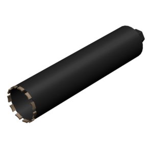 Алмазная коронка по бетону MRS-V d112x450x(1 1/4")