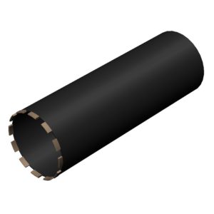 Алмазная коронка по бетону MRU-H d225x450x(1 1/4")