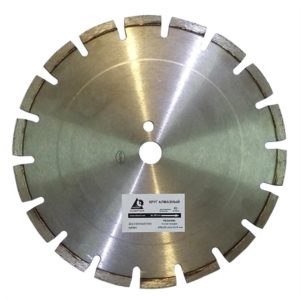 Алмазный диск Железобетон Спринт d300x25,4 L