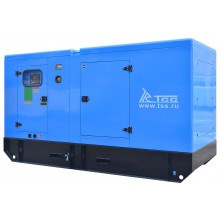 Дизельный генератор ТСС АД-60С-Т400-1РМ1 в шумозащитном кожухе