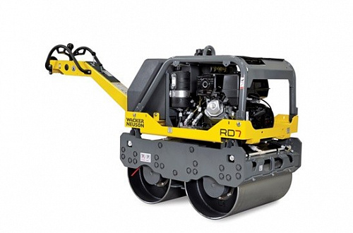 Виброкаток Wacker Neuson RD 7H-E