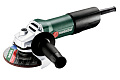 Metabo Угловая шлифовальная машин W 850-125 [601233010] { 850вт,125 мм, 10000 об/мин, вес 2 кг )