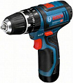 Аккумуляторная ударная дрель-шуруповерт Bosch GSB 12V-15 Professional 0.601.9B6.906