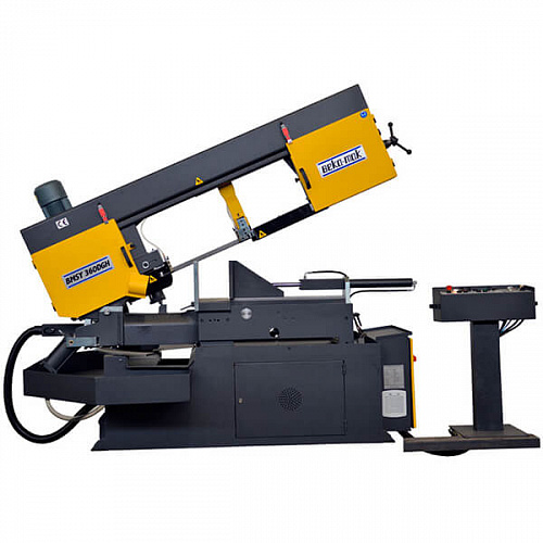 Ленточнопильный станок Beka-Mak BMSY 360 DGH