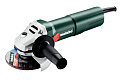 Metabo Угловая шлифовальная машина W 1100-125 [601237010] {1100вт,125мм, 11000 об/мин коробка,}