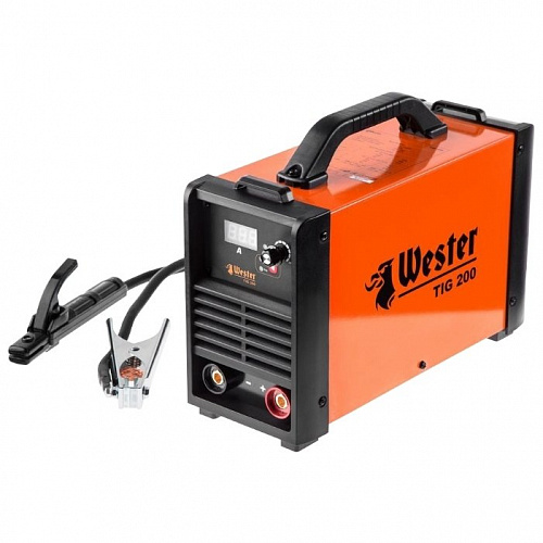 Установка аргонодуговая WESTER TIG 220