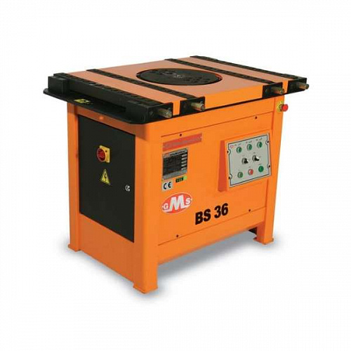 Станок для гибки арматуры Gocmaksan BS36