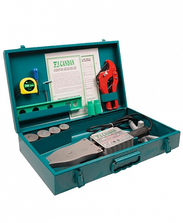 Аппарат для сварки полипропиленовых труб CANDAN CM-06 1500W