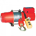 Лебедка электрическая KDJ-200E (Т/У 200кг, в/п 30м, 220В)