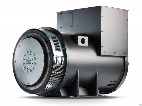Электрогенератор SK355MM SAE 1/14 (456 кВт)
