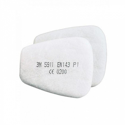 Предфильтр ЗМ 5911 (в упаковке 2 шт)