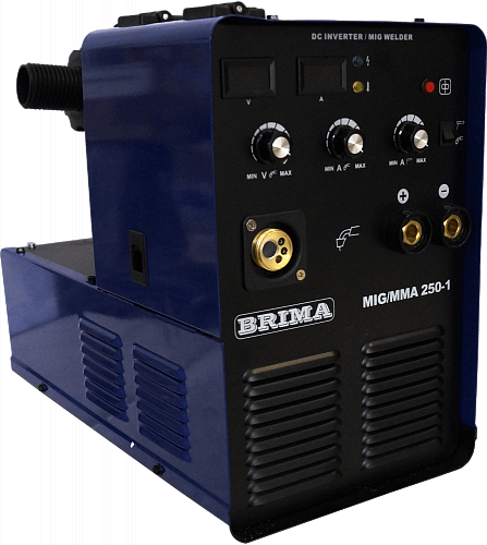 Сварочный полуавтомат BRIMA MIG/MMA 250-1