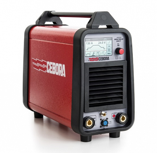 Установка аргонодуговая Cebora WIN TIG DC 250T