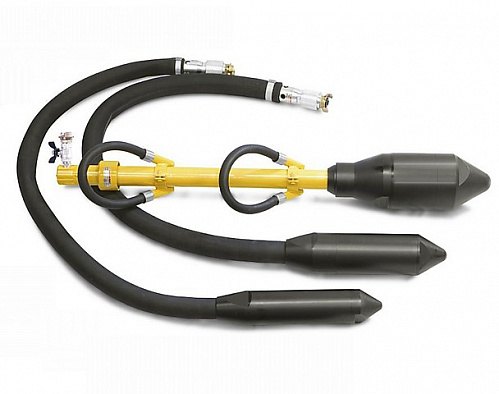 Пневматический глубинный вибратор Atlas Copco AY67