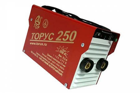 Сварочный инвертор ТОРУС-250 Экстра