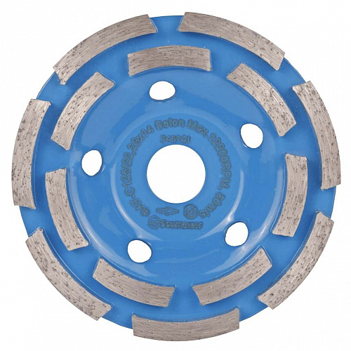 Чашка алмазная ФАТС-Н 150/22.23-16// Baumesser Beton