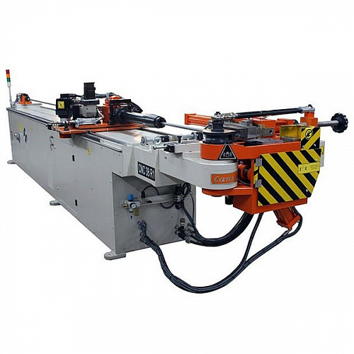 Дорновый трубогибочный станок Cansa CNC38 R1