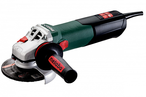 Metabo Угловая шлифовальная машин WE 15-125 Quick [600448000] { 1550вт, 125мм, 3.5Нм,эл-ка, 11000 о