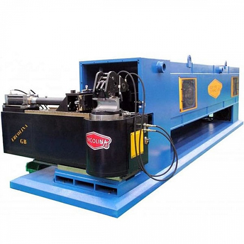 Автоматический трубогиб Ercolina GB180S CNC