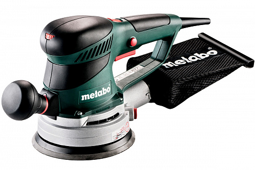 Metabo Эксцентриковая шлифовальная машин SXE 450 TurboTec [600129000] { 350Вт,155мм, 13100 об/мин,}