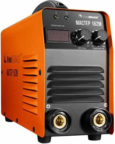 Аппарат для сварки Foxweld Master 162М