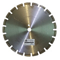 Алмазный диск Бакор d400x25,4 L