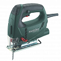 Metabo Лобзик STEB 70 Quick [601040000] { 570Вт, маятник, коробка, 3300 ход/мин, коробка, вес 2 кг }