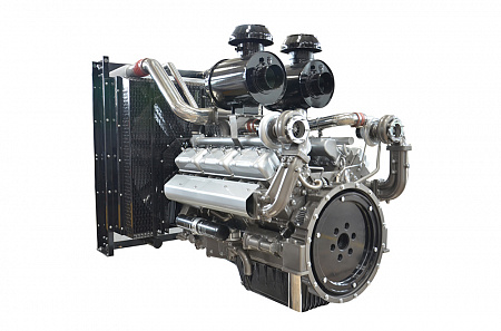 Двигатель TSS Diesel TDA 558 12VTE