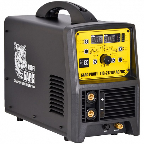 Установка аргонодуговая БАРС Profi TIG-217 DP AC/DC
