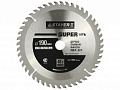 Пильный диск по дереву 190 х 20 х 48Т Super-Line// Stayer Master
