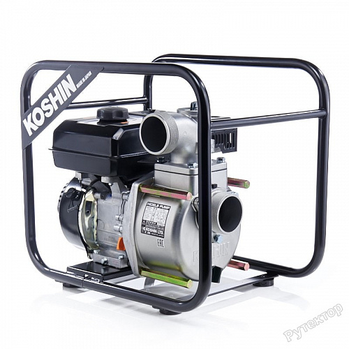 Мотопомпа STV-80 X KOSHIN