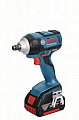 Аккумуляторный ударный гайковерт Bosch GDS 18 V-EC 250 Professional 0.601.9D8.102