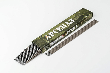 Электроды МР-3 d=3,0мм Арсенал