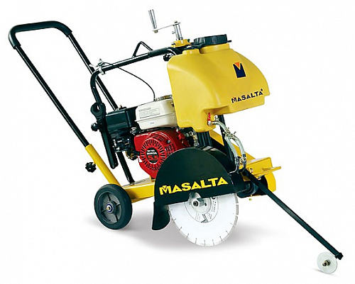 Нарезчик Швов MF 14-4 ( двигатель Honda GX270.9.0 л.с)