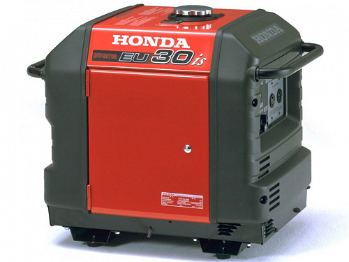 Инверторный бензиновый генератор Honda EU30iS1RGA6