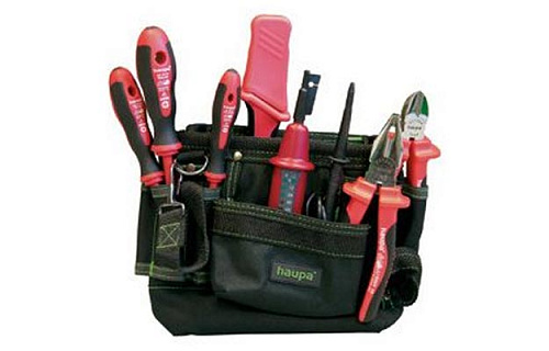 Набор инструмента TOOL BELT VDE 220211 HAUPA