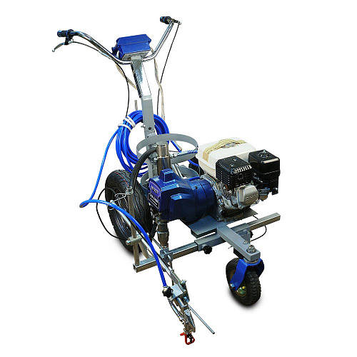 HB 3400 разметочная машина для краски аналог Graco LineLazer 3400