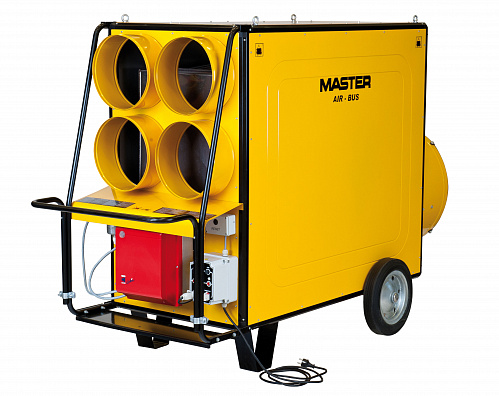 Нагреватель воздуха Master BV 690 FS 