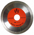 Алмазный диск 115х2,5х22,2 Сплошная кромка (R)