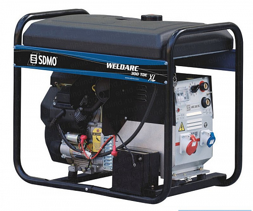Сварочный агрегат Weldarc 300 TE XL C