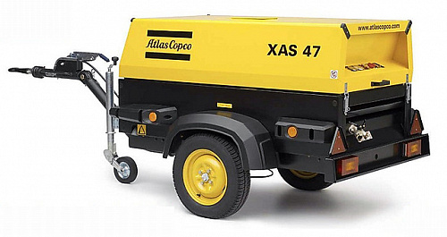Компрессор XAS47 AB AC JW RS PN: 8162 0574 45,PGC 401