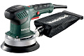 Metabo Эксцентриковая шлифовальная машина SXE 3150 [600444000] { 310вт,150мм,3мм,эл-ка,картон,}