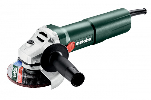 Metabo Угловая шлифовальная машина W 1100-125 [601237010] {1100вт,125мм, 11000 об/мин коробка,}