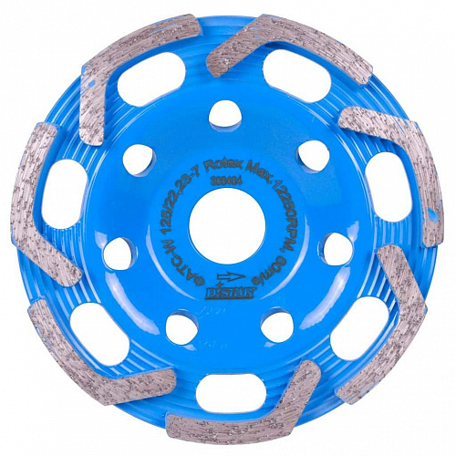 Чашка алмазная ФАТС-W 125/22.23-7// Rotex distar