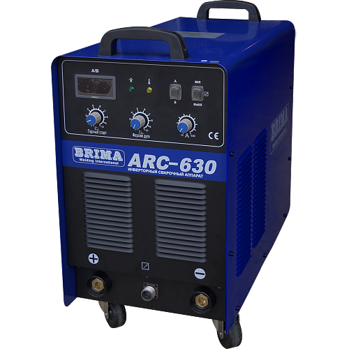 Сварочный инвертор BRIMA ARC-630