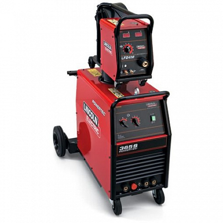 Источник питания Lincoln Electric Powertec 365S для п/а
